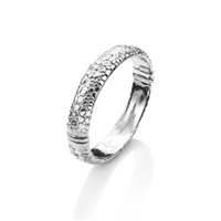 Pulsera Giovanni Raspini Mujer Coccodrillo in Plata 10801